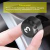 Профессиональная система контроля давления в шинах TPMS с 6 датчиками для грузовика, автобуса, дома на колесах, солнечная, беспроводная