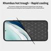 JK TPU Series-1 для Huawei Mate 60 Корпус из ТПУ с текстурой углеродного волокна Матовый чехол для телефона