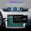 Android 14 Автомобильное радио для Citroen C4 C-Triomphe C-Quatre 2004-2009 Мультимедийный видеоплеер Навигация GPS Carplay 4G QLED экран