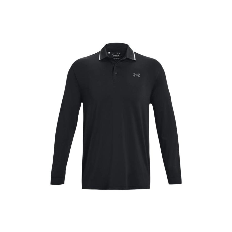 Under Armour Polo Shirt Men's Black 1380786-001
