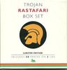 CD VARIOUS  Trojan Rastafari Box Set TRBCD022Z Trojan Records 2000 UK Reggae Ska  Dub Used