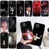 BH33 M-Michaels J-Jacksons Новый высококачественный чехол-ракушка для Redmi Note 8 9 Pro Max 9S 9T 9C NFC 8T 8A 10A A4