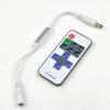 Wireless RF Remote Control LED Dimmer Switch DC 12V-24V Brightness Dimmable Controller For Single Color LED Strip Light