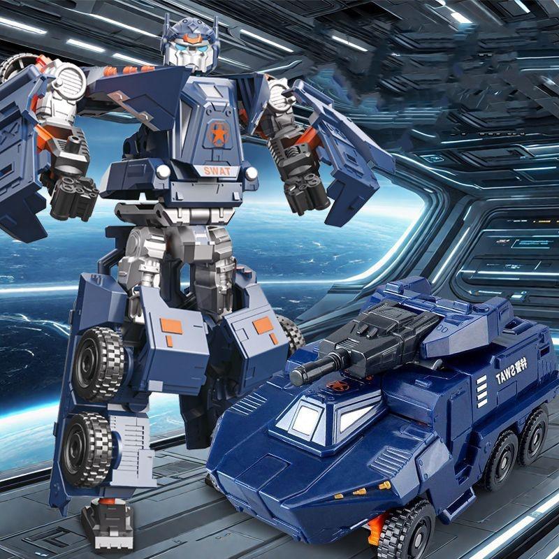 JINJIANG Transformation 19cm New Toy JJ716 Anime Movie Studio Series Action Figure Aircraft Car Model Children Birthday Gift