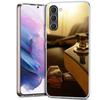 Чехол для телефона Guitar Collection для Samsung A54 A14 A24 A34 A17 A37 A57 A55 A35 A25 A15 A13 A23 A33 A53 A07 A05S A04S A03 A73 Galax
