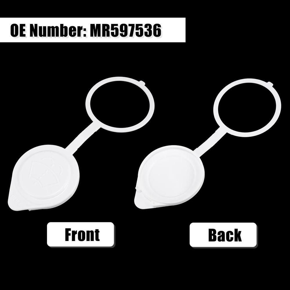 MR597536 Крышка бачка радиатора и конденсатора для Mitsubishi 2016-20 All Outlander Sport