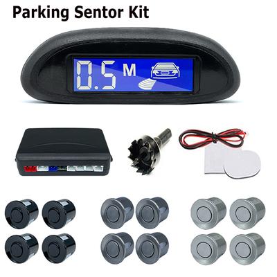 Автомобильный парктроник, светодиодный датчик парковки, радар, подсветка дисплея, резервный монитор, детекторная система