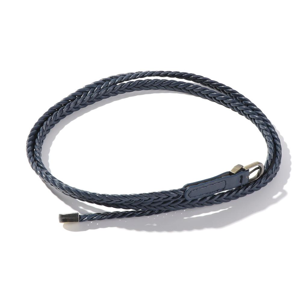 Модные конфетные цвета изящные ремни из искусственной кожи тонкий пояс регулируемый ремень ремешок для платья