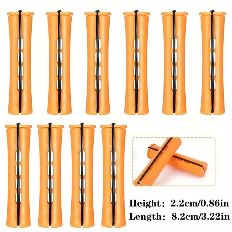 10 шт. инструменты для укладки волос для завивки и перманентной завивки