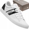 Men's sneakers Cross Jeans JJ1R4042C white stylish comfortable casual