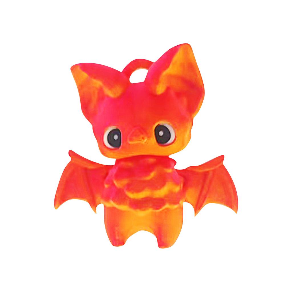 3D-печатная подвижная игрушка, с подвижными суставами, 3D-печатная игрушка-украшение, снятие стресса, подвижная