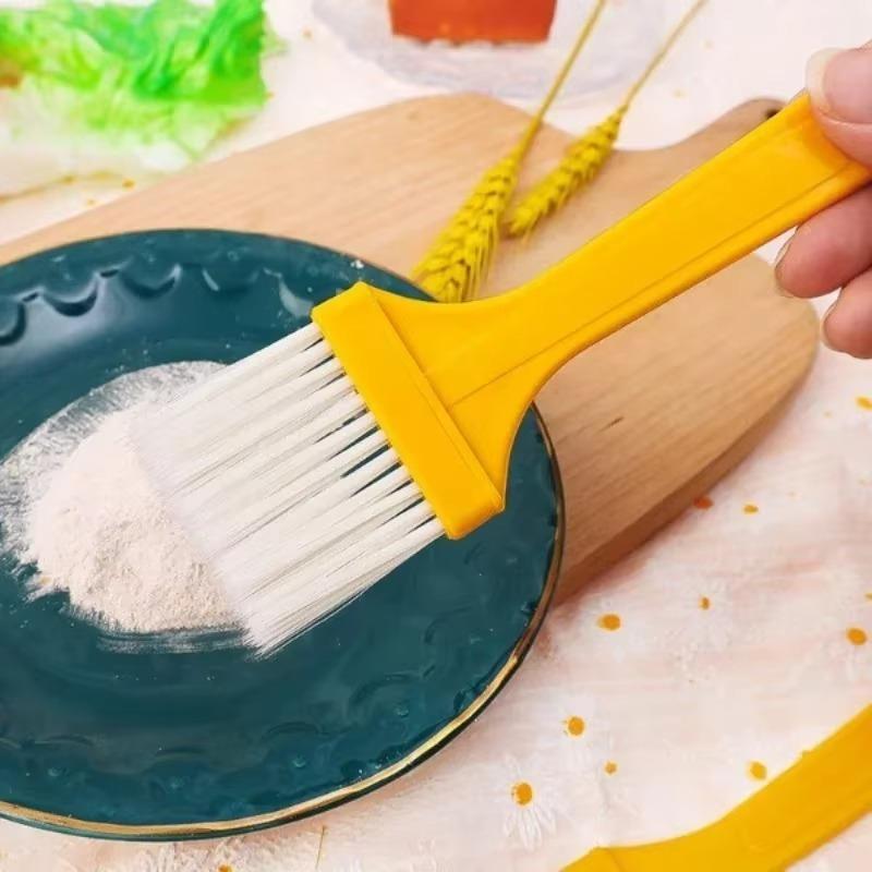 Силиконовая кисть для барбекю для гриля и выпечки - Портативная, термостойкая, легко моется - В наличии 1/3/5 штук