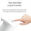 Automatic Induction Soap Foam Dispenser USB Rechargeable Liquid Foam Hand Washer Machine 0.25s Infrared Sensor For Home Bathroom