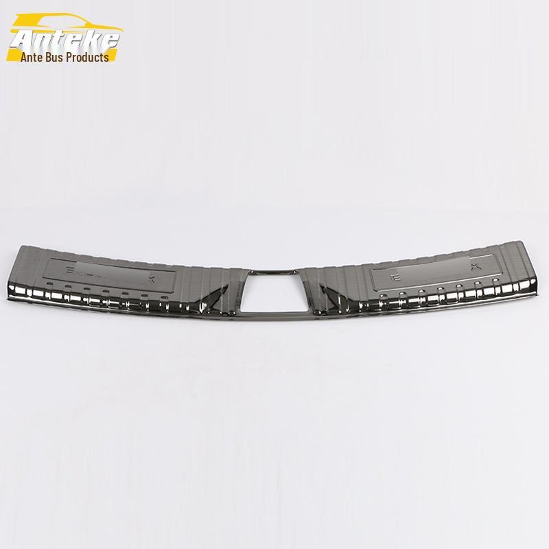 Encore Rear Guard and Trunk Tailgate Bumper Protector - Compatible with 19 Models