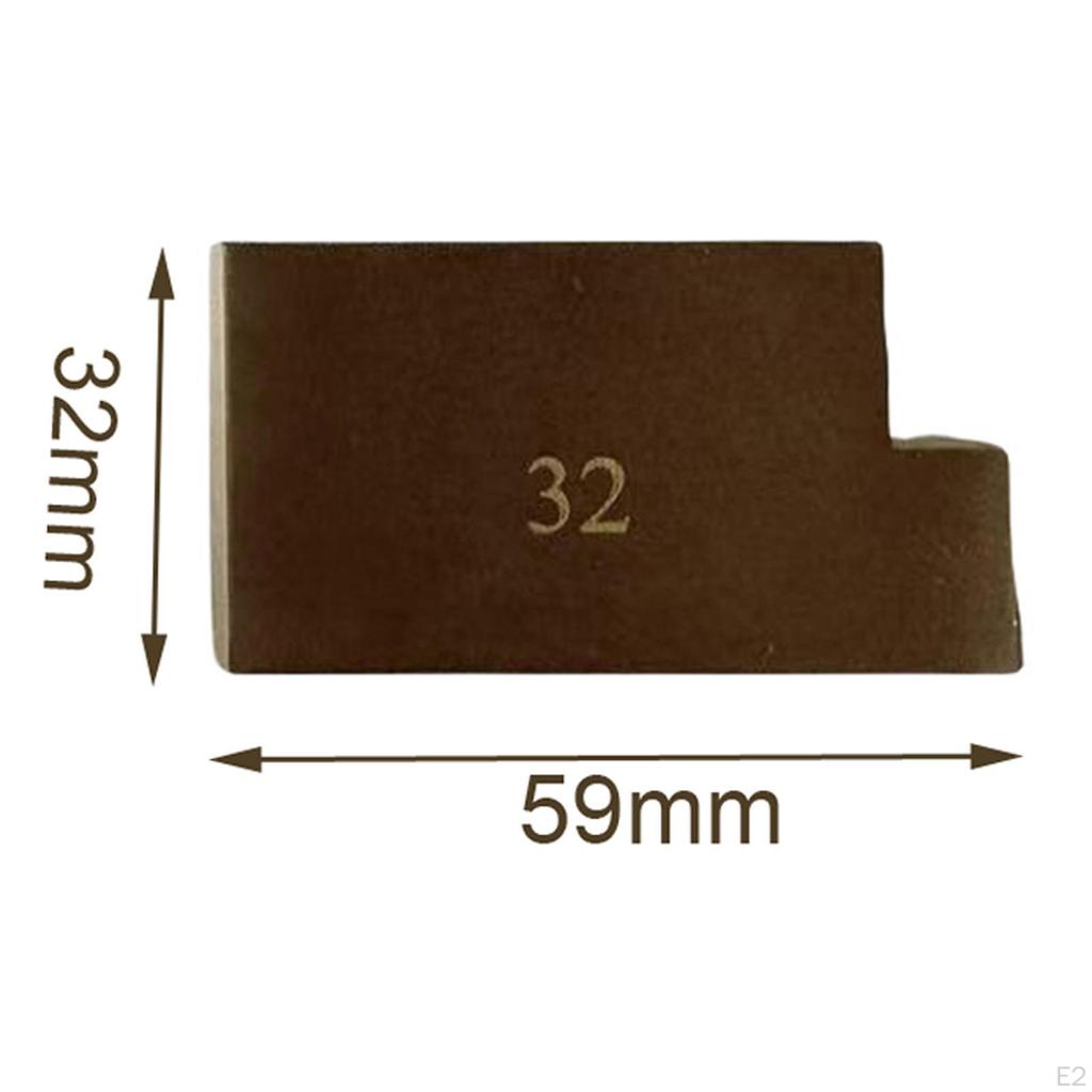 Electric Guitar Tremolo Block for Sound