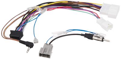 Монтажный комплект Pioneer Navi Direct Connection для Nissan KJ-N104DK