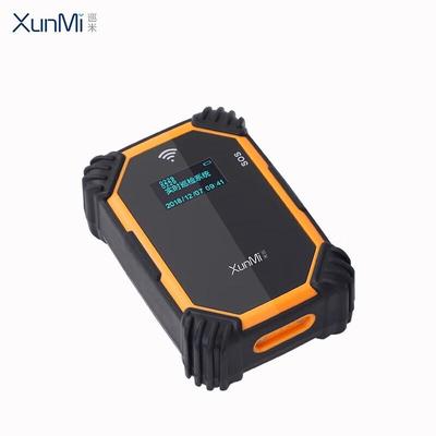 4G GPS-устройство для электронного обхода территории в реальном времени, штекер CN (адаптер в комплекте)