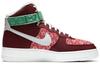 Nike Air Force 1 High Nordic Christmas 2020 DC1620-600