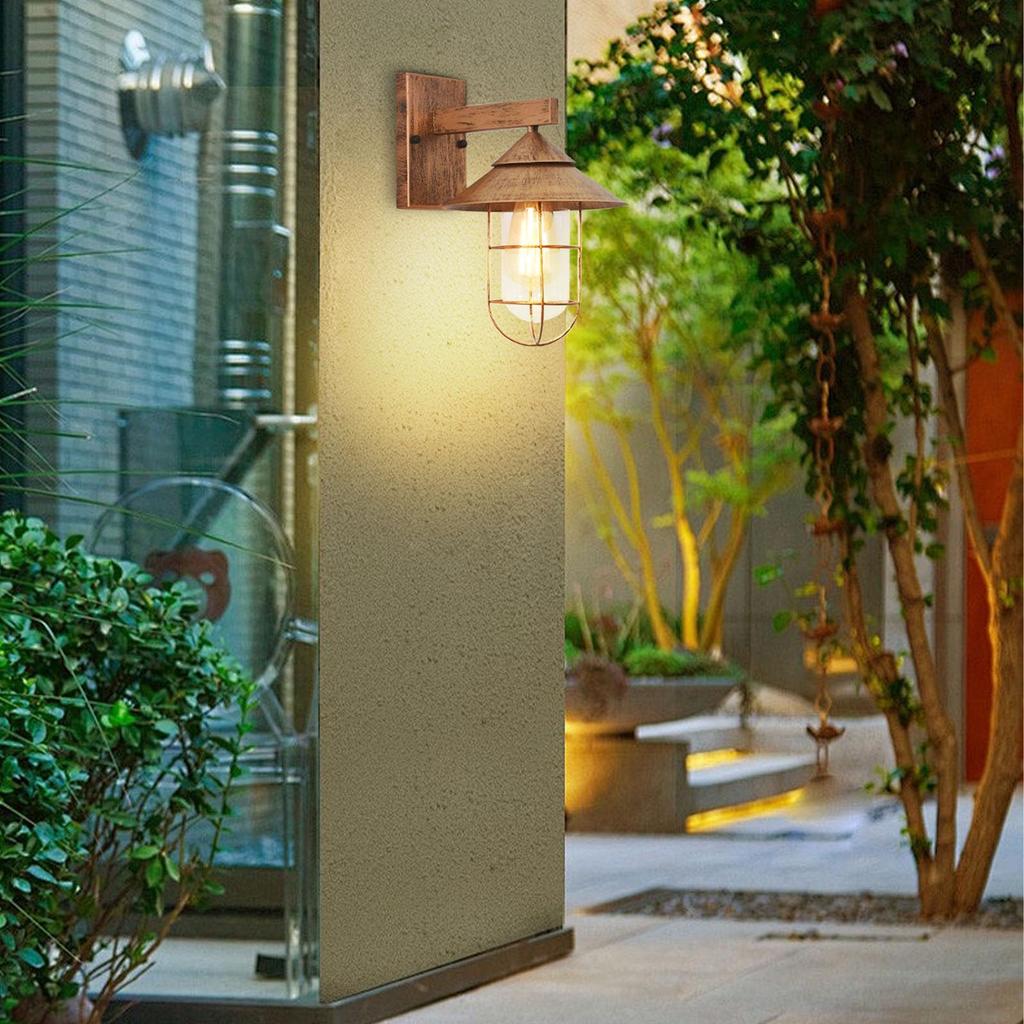 KAWELL Наружное крыльцо, наружный вход, входное крыльцо, наружный вход, промышленный антикварный для помещений и ворот, монтируется непосредственно на