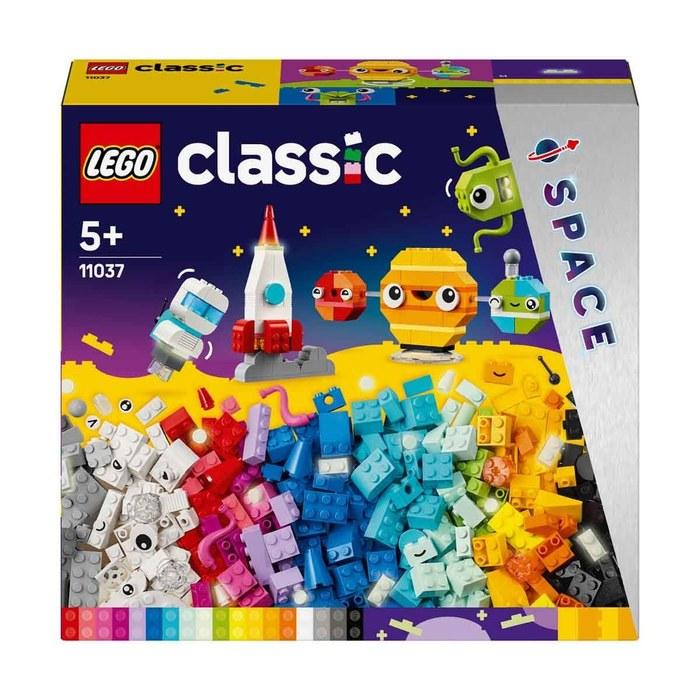LEGO Classic Build a Star 11037 (Multicolor)