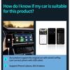 Carplay Mini Smart AI BOX OEM проводной адаптер для беспроводного подключения Wi-Fi для Apple Phone Plug And Play Dongle для автомобиля Benz VW