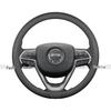 Ultra-thin Steering Wheel Cover for JEEP Compass, Renegade, Wrangler, Grand Cherokee