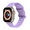 Силиконовый спортивный ремешок для часов iWatch с застежкой-бабочкой King Kong
