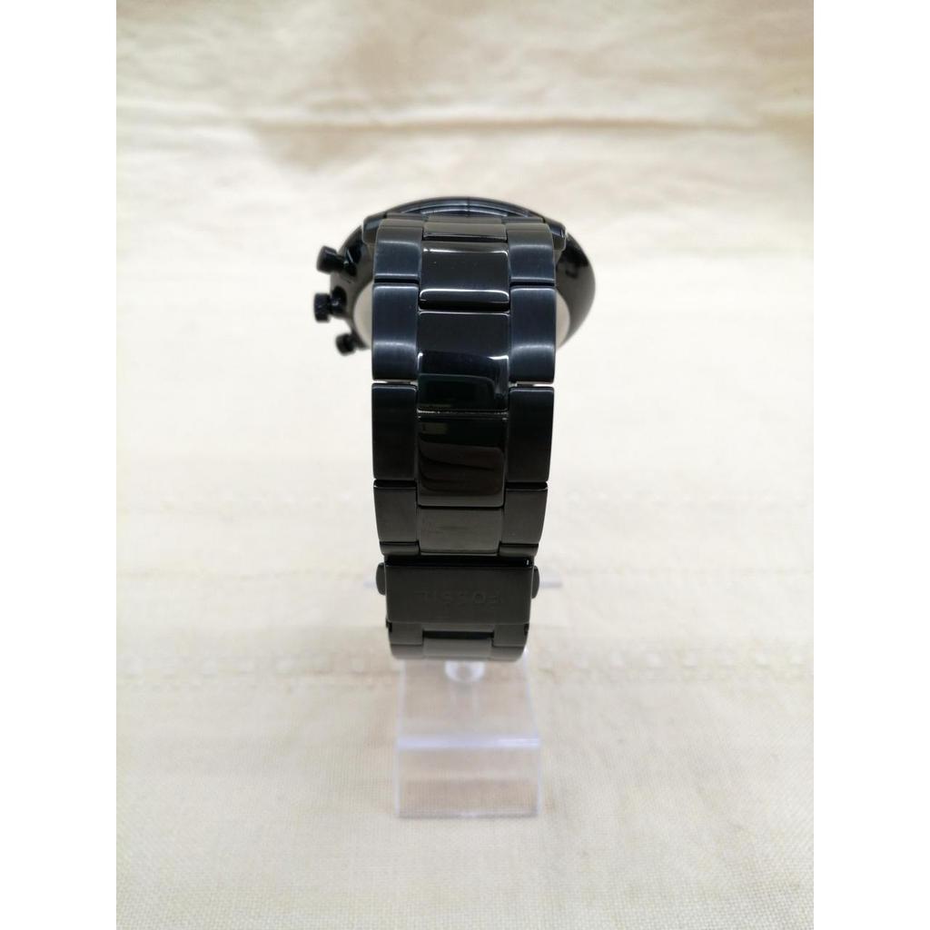 Подержанные кварцевые часы FOSSIL FS5525