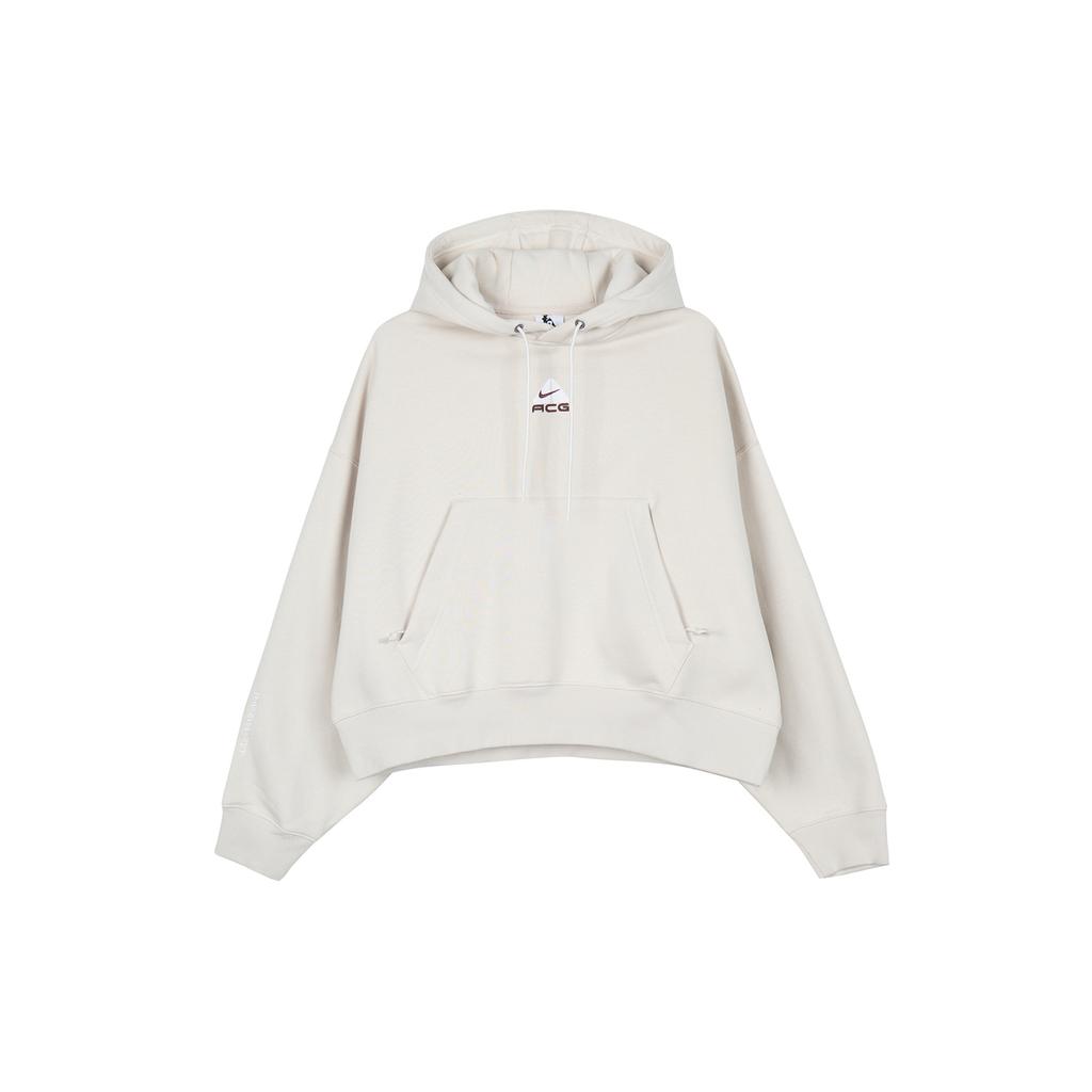 New Nike Sweatshirts Women's Ecru DQ5808-104