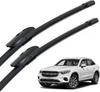 Подходит для Mercedes-Benz GLC X254/C254 2025-2026 22'+22' дворников