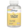 Calcium-Magnesium Citrate, 1:1 Ratio, 180 Veggie Caps