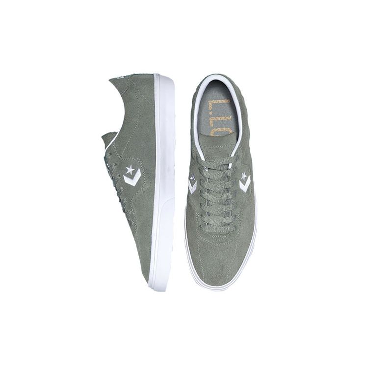 Converse Кроссовки унисекс Louie Lopez Pro Low Jade Stone Green White 165271C