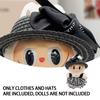 New Exquisite For LABUBU Luxury Clothes Handmade Clothes Set DIY V1/2 Doll Accessory