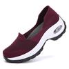 2024 Summer Women Sneakers Luxury Platform Sports Shoes Slip-On Female Comfortable Casual Loafers Flat Shoes for Women Moccasins