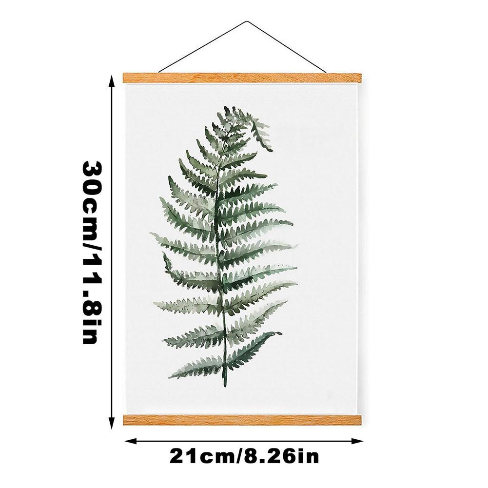 Рамка для постера Вешалка Печать Картины для постеров Детские картины Фотографии Карты Свитки Картина Холст Искусство Работа