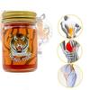 Thai Tiger Ointment Relieve Muscle Pain In Arthriti Massage Ointment Red Tiger Fragrance Body Massage Ointment Belleza Y Salud