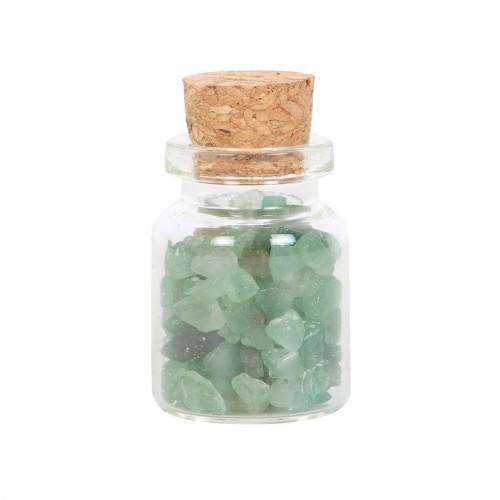 Something Different Jar Of Luck Aventurine Decorative Crystal