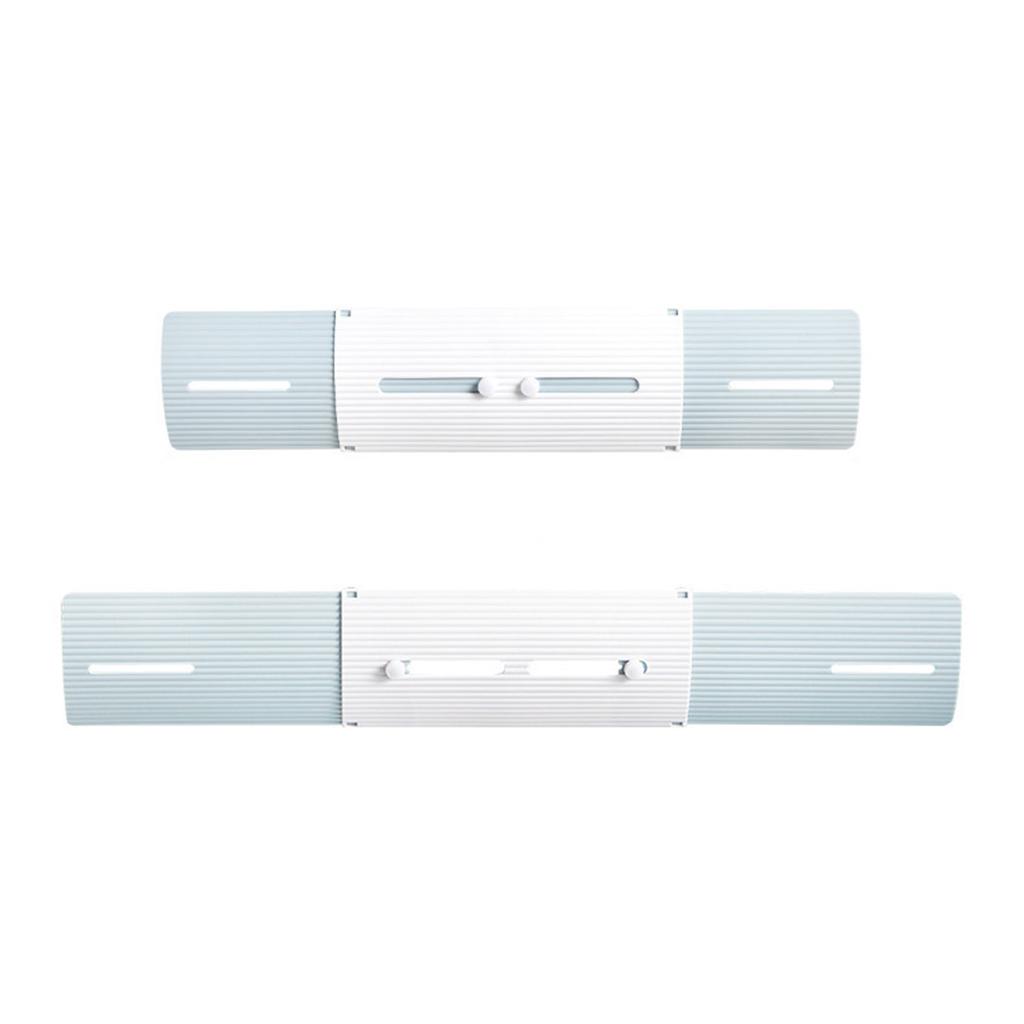 Бытовой регулируемый дефлектор кондиционера, противопрямой выдув, перегородка для кондиционера, выходное отверстие