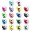 Elastic Stretchable Football Captain C Armband for Training and Competition