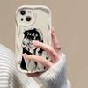 Хоррор Дзюндзи Ито Горячие комиксы Томиэ Чехол для телефона Для iPhone 16 15 14 13 12 11 Pro Max XS X XR 7 8 SE Ударопрочный Мягкий чехол