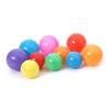  New Kids 5.5cm Balls Baby Toys Ocean Balls For Play Pool Fun Colorful Soft Plastic Ocean Ball