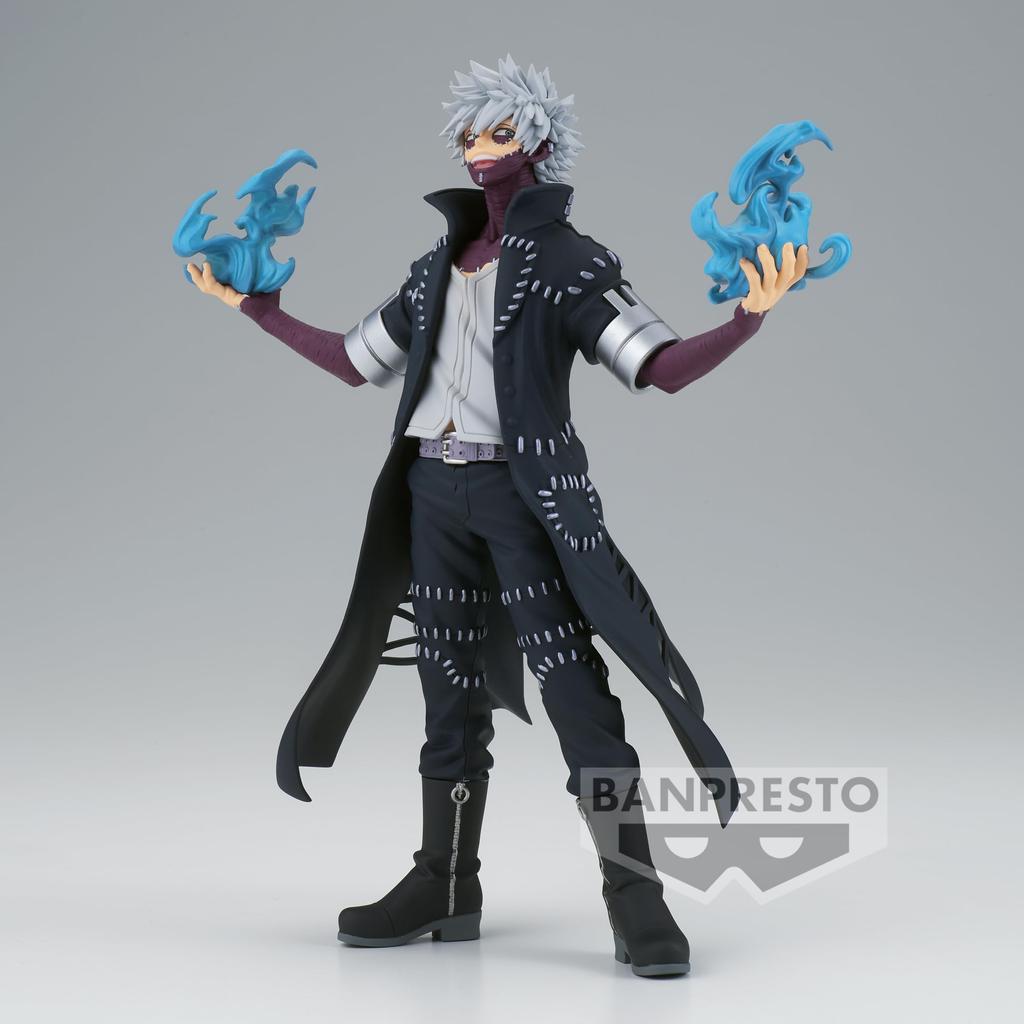 BANPRESTO Моя Геройская Академия ЗЛЫЕ ЗЛОДЕИ DX DABI Dabi II