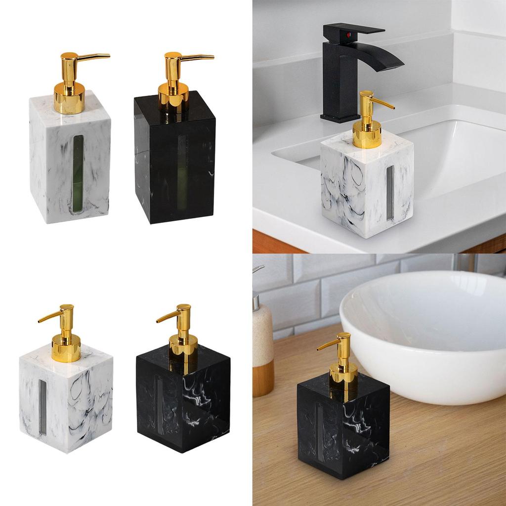 Диспенсер для жидкого мыла для рук, контейнер для жидкости в ванной, насос для мыла