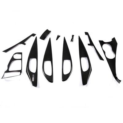 Карбоновые вставки в салон (для Q50) для Infiniti Q50/Q60 2013-2024 гг