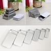 Multi Size Small Objects Finishing Box Push-pull Iron Box Portable Candy Packaging Travel