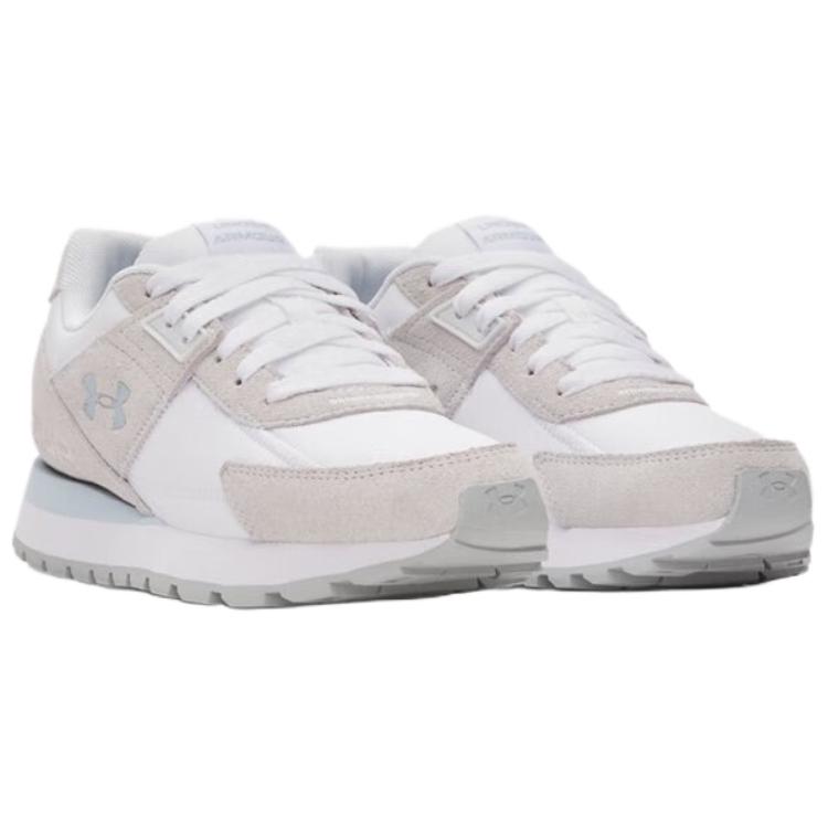 Under Armour Необходимая поддержка Кроссовки для бега Женские белые кроссовки 3028409-107
