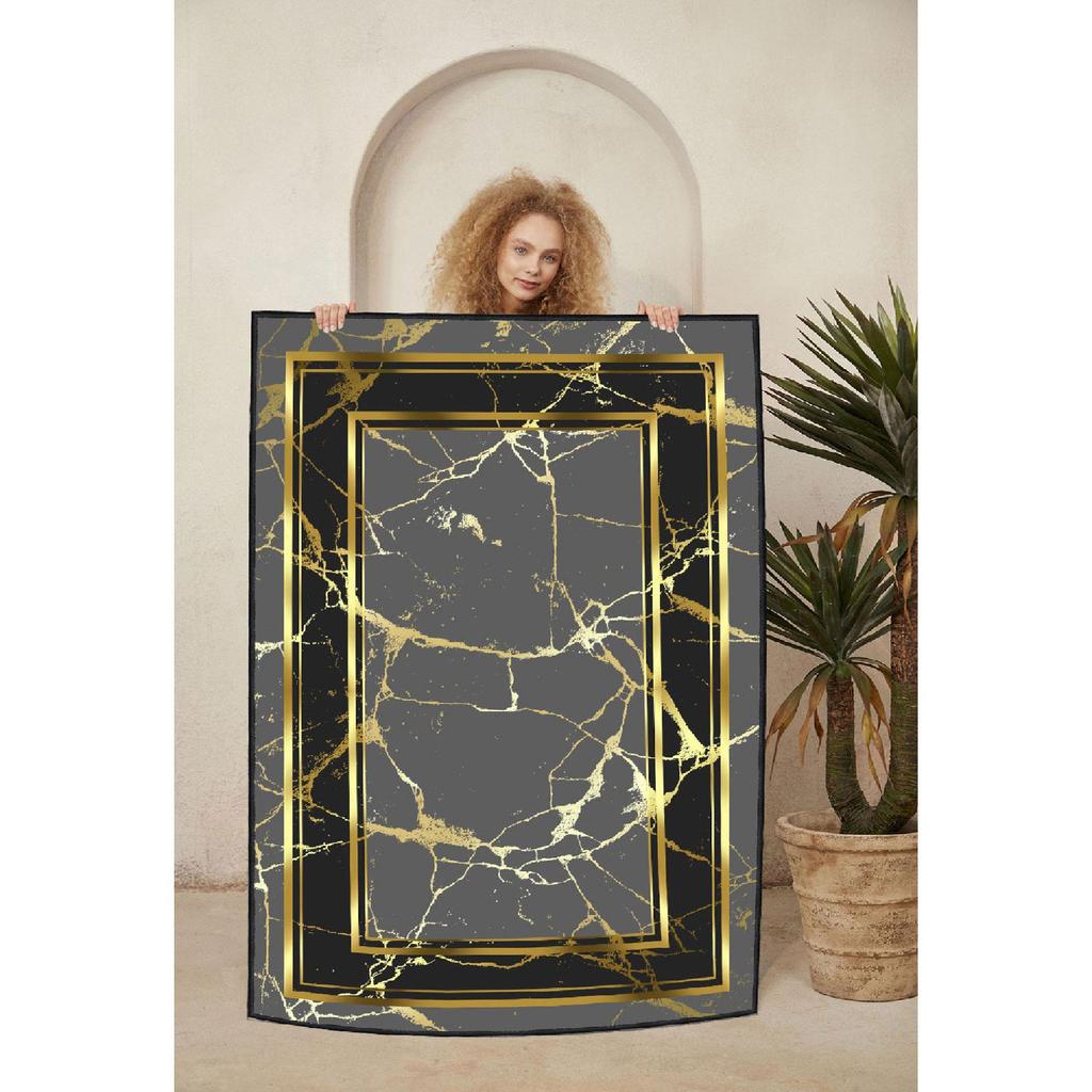 Декоративные напольные коврики специального дизайна современные с узором Нескользящая моющаяся основа