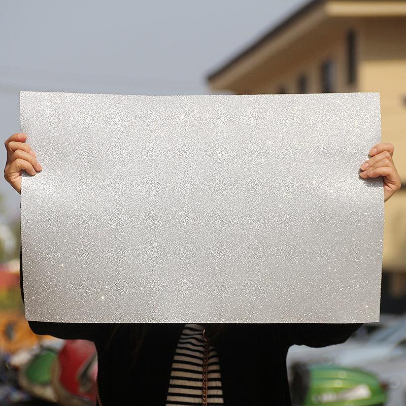 Большая толстая золотая блестящая пена для поделок