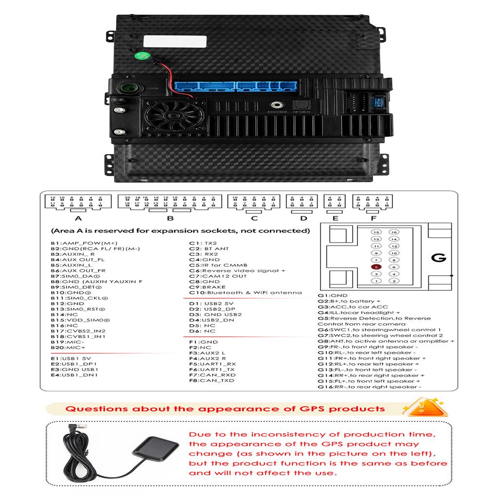 OSSURET Интеллектуальный мультимедийный видеоплеер GPS Carplay 2Din Android автомагнитола для Citroen C4 C4L DS4 2013 - 2017 Автомагнитола Головное устройство для Tesla AI