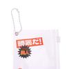 1Pc Cute Transparent Candy Bag Props Badge Storage Display Bag Pendant Protective Shell Card Sleeves Holder Bag